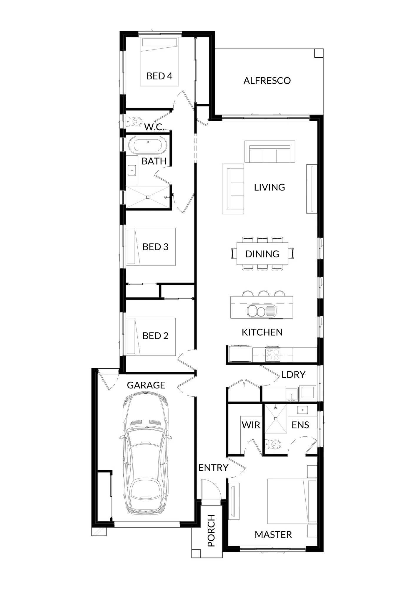 Brookfield 178 floor plan
