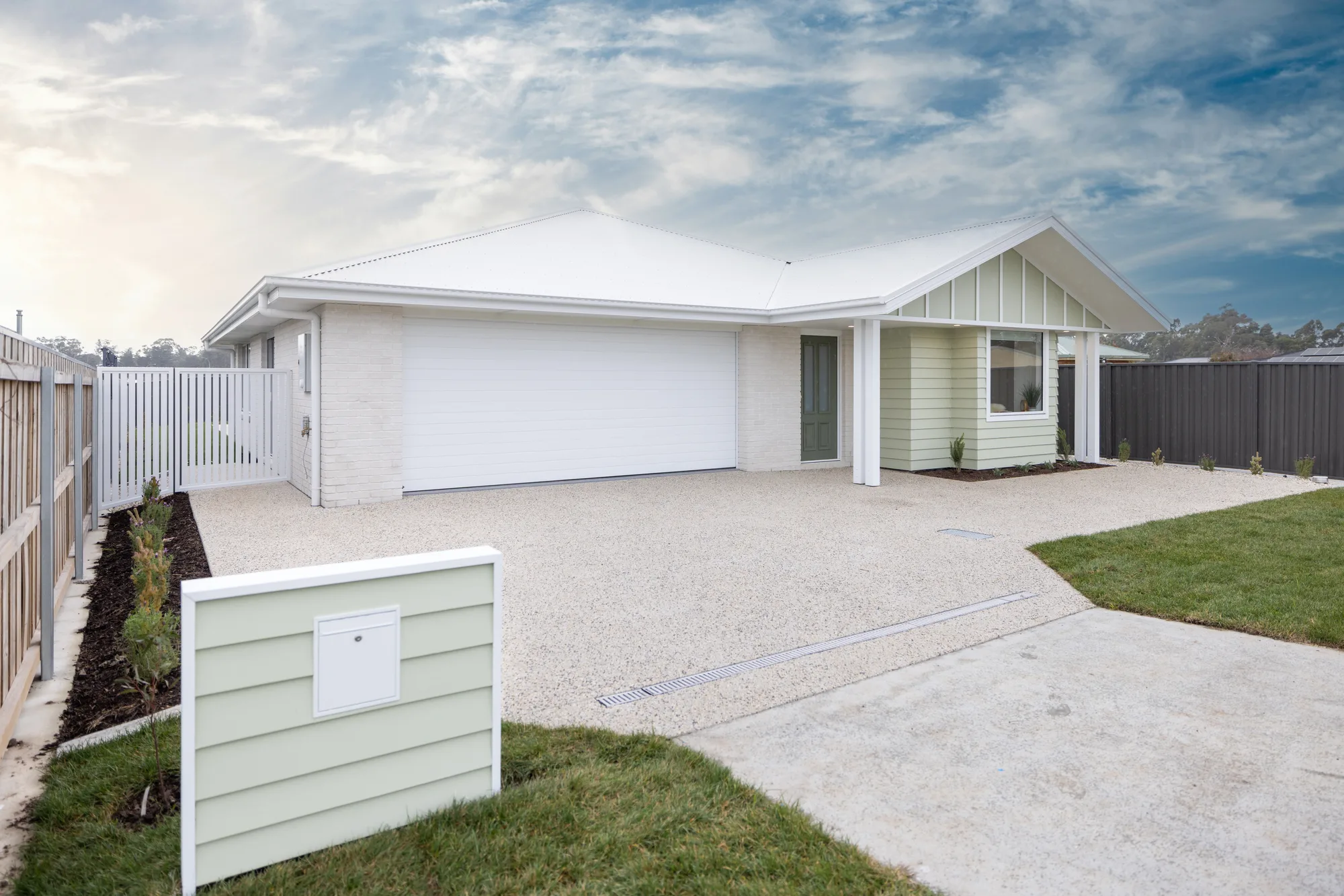 Mersey Main Road - TCB Build new home - new home builders serving Ulverstone