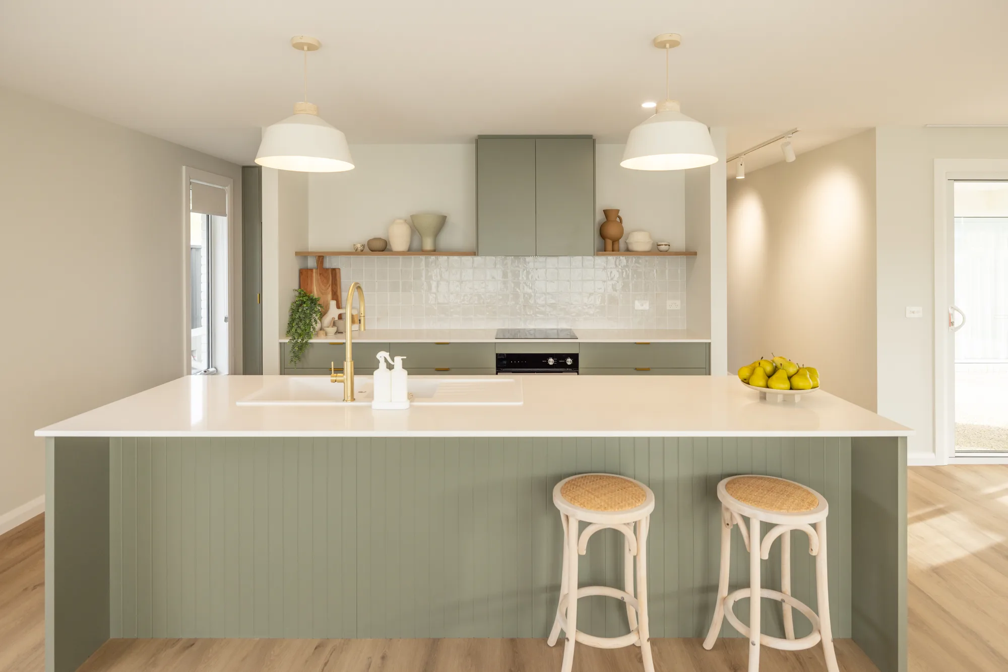 Mersey Main Road - TCB Build new home - new home builders serving Spreyton
