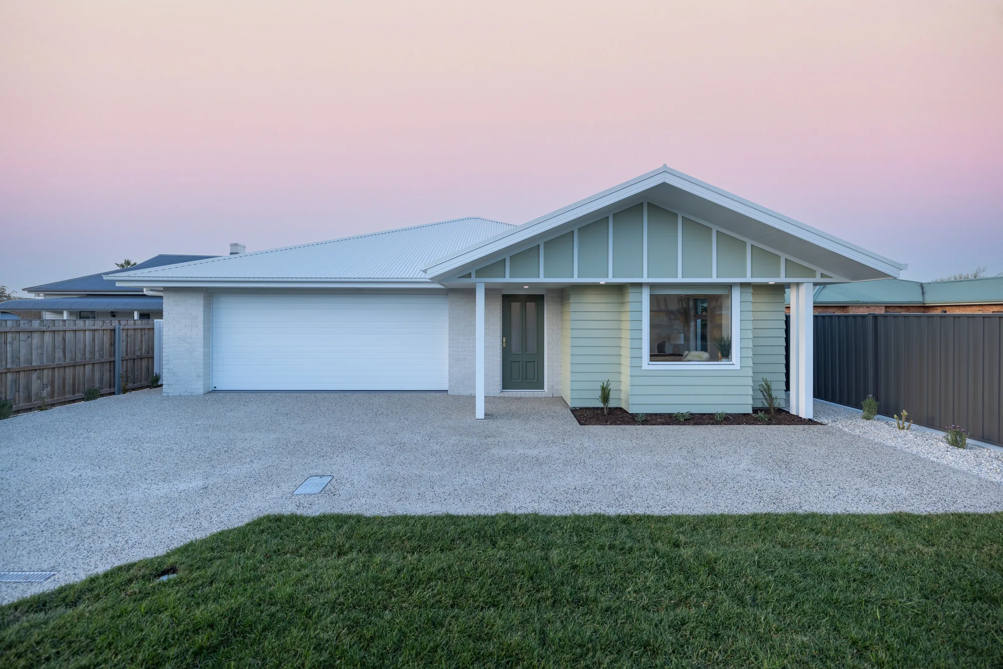 Mersey Main Road - TCB Build new home - new home builders serving Upper Burnie