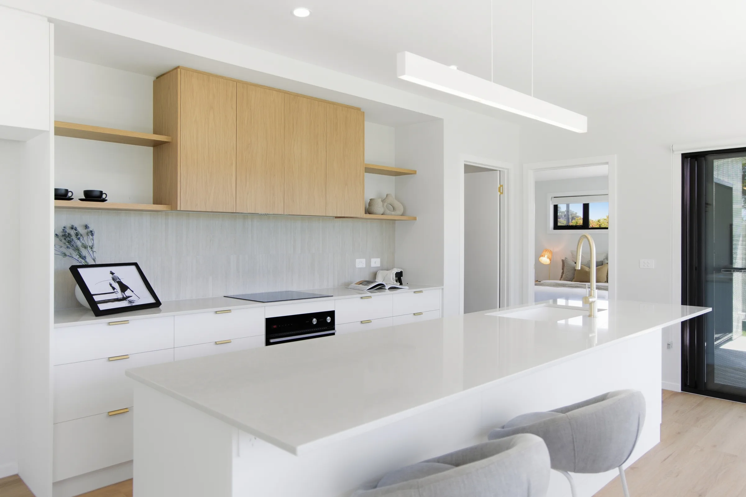 Sandwood Family Home - TCB Build project