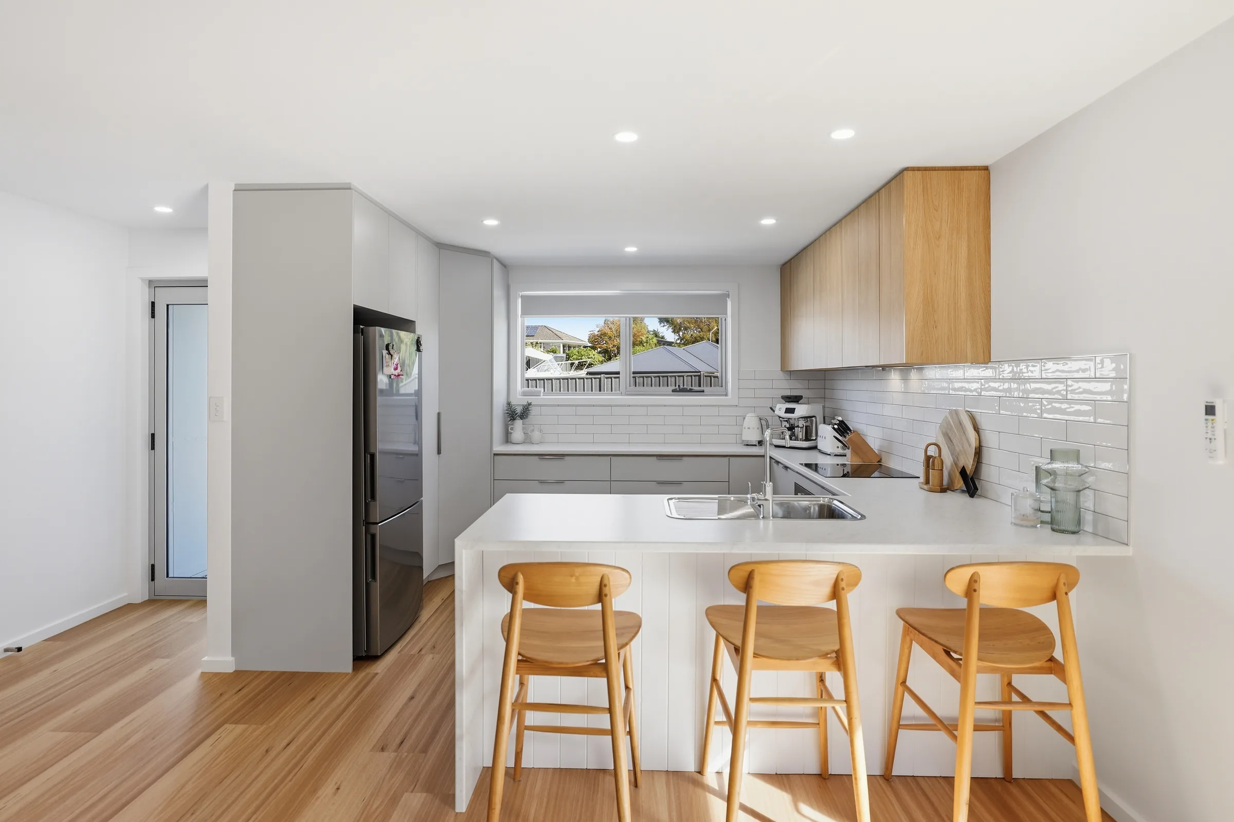 Stanley Coastal Retreat - project story