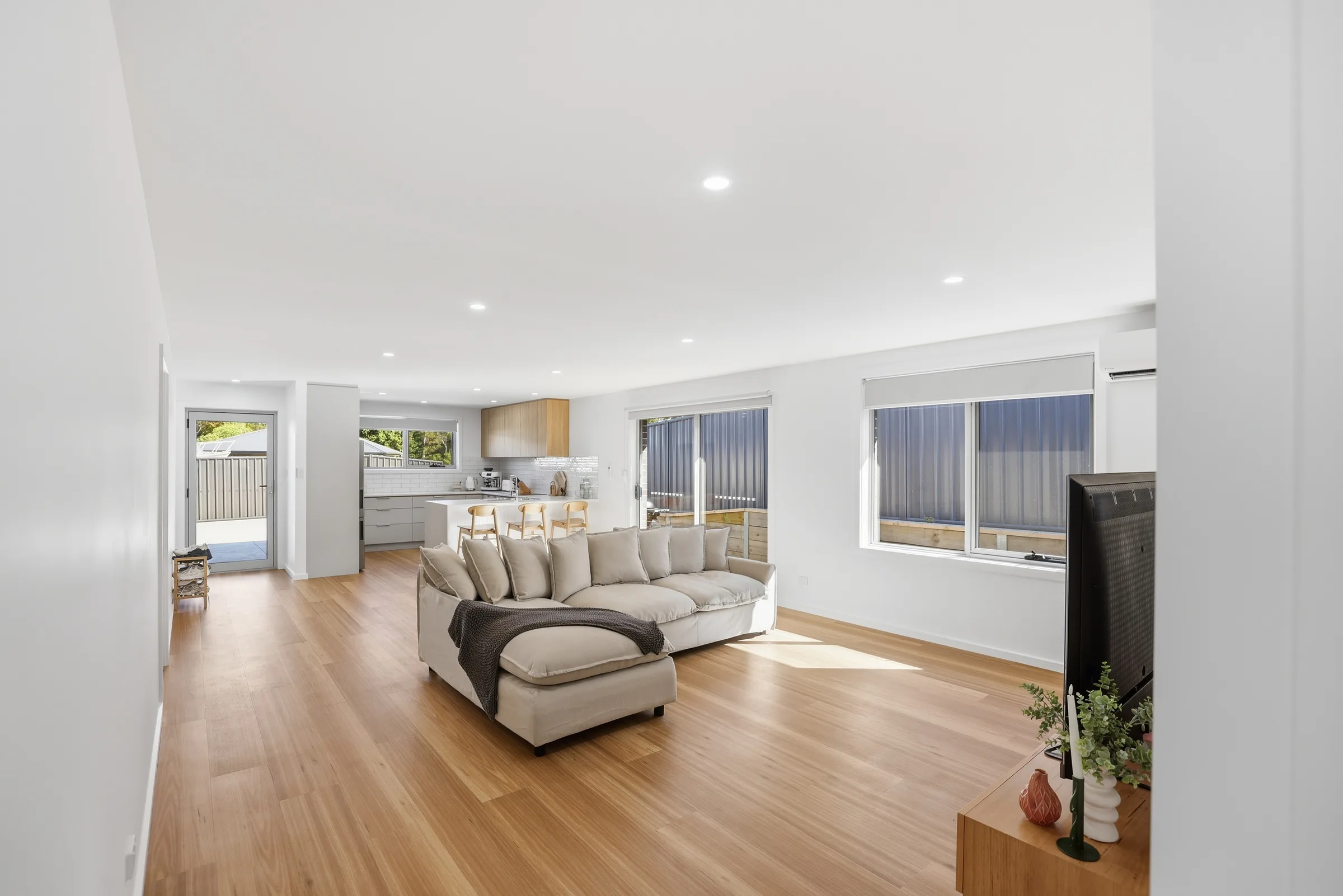 Stanley Coastal Retreat - TCB Build project
