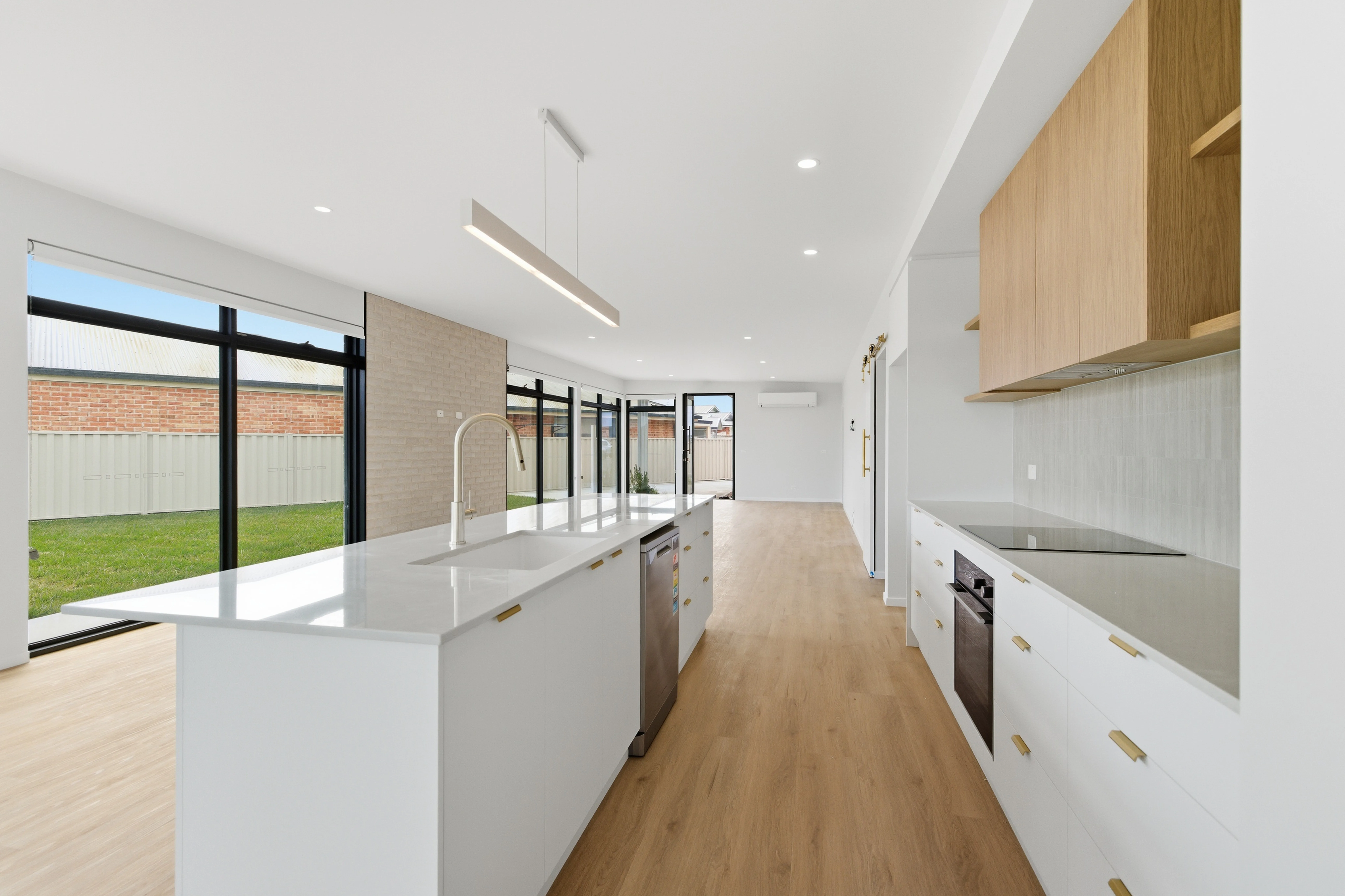 Designed to Your Budget Ceiling from Day One.