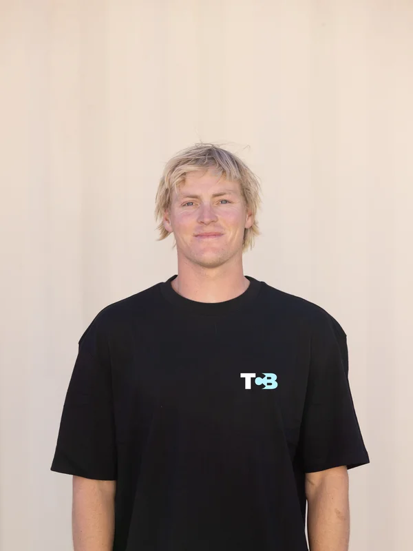 Thomas Liefhebber, Leading Hand at TCB Build