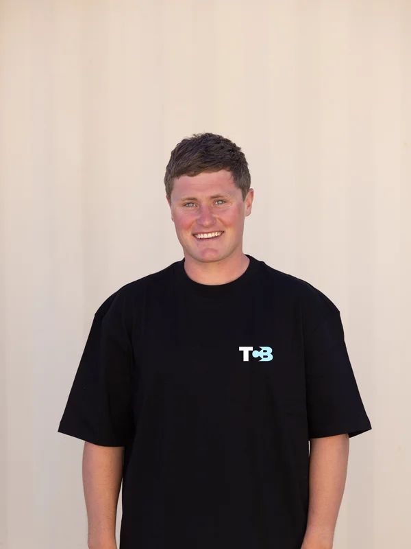 Tylor Bakes, Director at TCB Build
